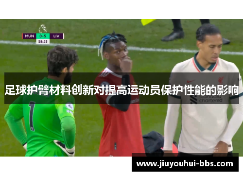 足球护臂材料创新对提高运动员保护性能的影响